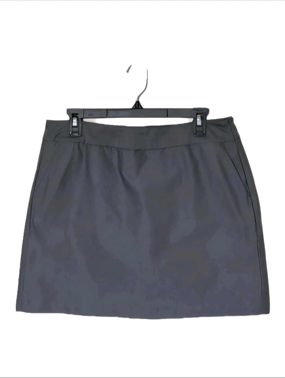 Nike Golf Dri-FIT Charcoal Grey Athletic Skort - Tennis Skirt Size 10 ⛳️